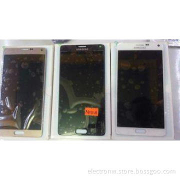 Used Samsung Galaxy Note4 N910F LCD Importer Electrical Rec
